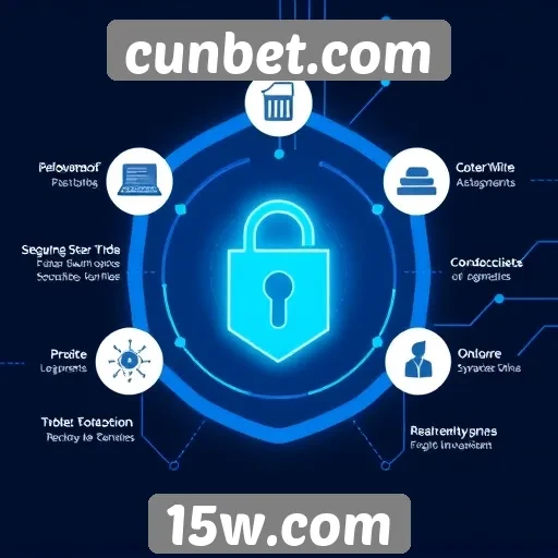 Aspectos de segurança no site de jogos cunbet