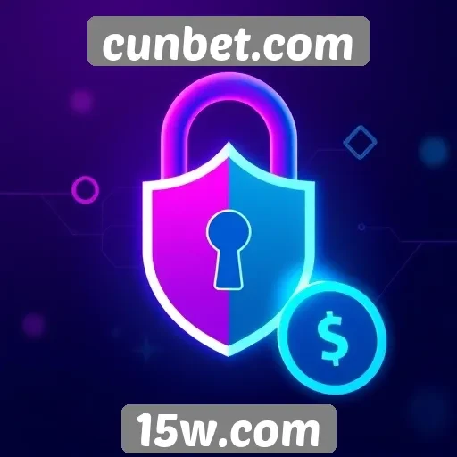Recursos de segurança disponíveis em cunbet.com